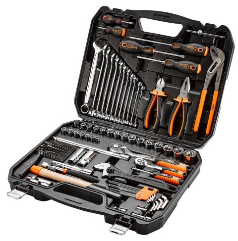 NEO tools 08-945 gniazdko/zestaw gniazdek NEO tools 08-945 gniazdko/zestaw gniazdek