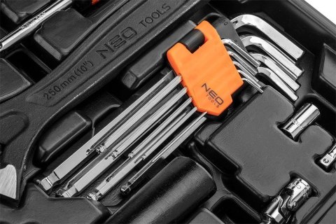 NEO tools 08-945 gniazdko/zestaw gniazdek NEO tools 08-945 gniazdko/zestaw gniazdek