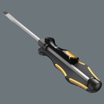 Wera 932/6 Kraftform Zestaw Śrubokręt standardowy Wera 932/6 Kraftform Zestaw Śrubokręt standardowy