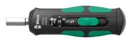 Wkrętak dynamometryczny SAFE-TORQUE SPEED 7510,1-3 Nm, 1/4''