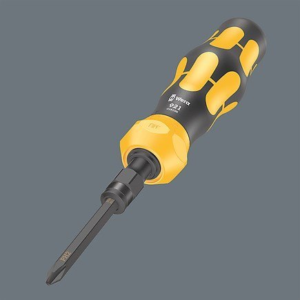 Wkrętak udarowy z zestawem bit WERA ETUI 18 części Kraftform Kompakt Imperial 900 SET1 Wkrętak udarowy z zestawem bit WERA ETUI 18 części Kraftform Kompakt Imperial 900 SET1