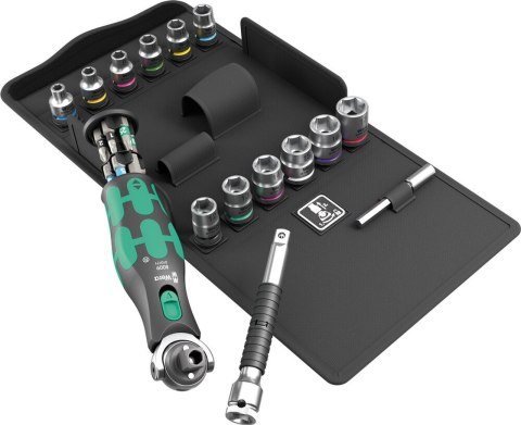 Zestaw Zyklop Pocket Set 3, 27 części. Zestaw Zyklop Pocket Set 3, 27 części.