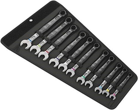 Zestaw kluczy płasko-oczkowych 6003 Joker 11szt. Zestaw kluczy płasko-oczkowych 6003 Joker 11szt.