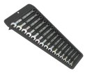Zestaw kluczy płasko-oczkowych 6003 Joker 15szt.