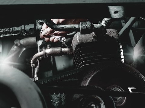 Zestaw narzędzi TOOL-CHECK 1, 38 części Zestaw narzędzi TOOL-CHECK 1, 38 części