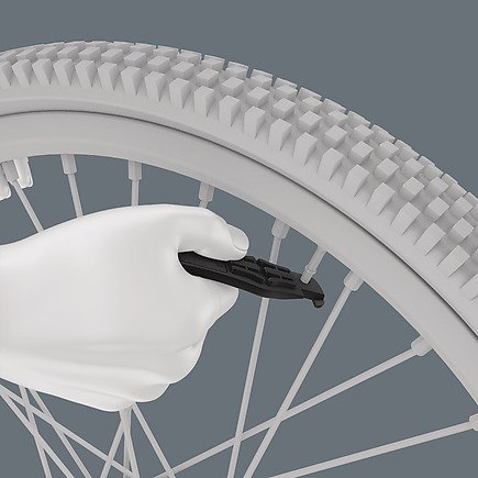 Zestaw narzędzi do naprawy rowerów Bicycle SET 3A 40 części Zestaw narzędzi do naprawy rowerów Bicycle SET 3A 40 części