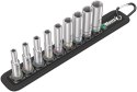 Zestaw nasadek udarowych długich 1/4'' 5-13MM, 9CZ.