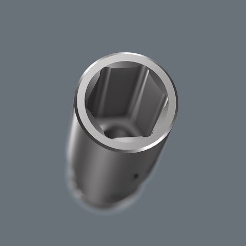 Zestaw nasadek udarowych długich 1/4'' 5-13MM, 9CZ. Zestaw nasadek udarowych długich 1/4'' 5-13MM, 9CZ.