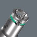 Zestaw nasadek udarowych długich 1/4'' 5-13MM, 9CZ.