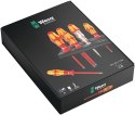 Zestaw wkrętaków KRAFTFORM SERIA 100+TESTER FAZY+WIESZAK