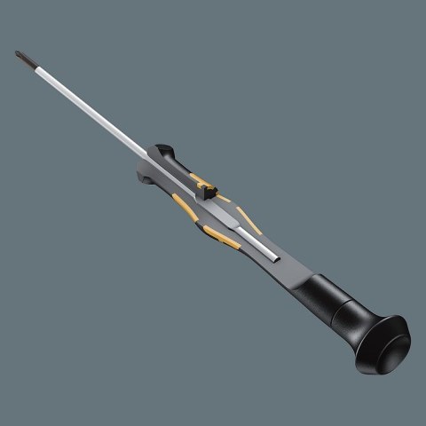 Zestaw wkrętaków Kraftform Micro ESD Big Pack 1, 25cz. Zestaw wkrętaków Kraftform Micro ESD Big Pack 1, 25cz.