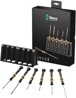 Zestaw wkrętaków precyzyjnych + stojak 1578 A/6 ESD