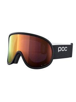 Gogle narciarskie POC Retina - uranium black/sunny orange
