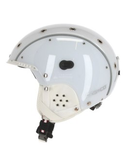 Kask narciarski CASCO SP-3 AIRWOLF WHITE M 56-58