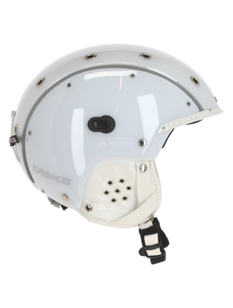 Kask narciarski CASCO SP-3 AIRWOLF WHITE M 56-58 Kask narciarski CASCO SP-3 AIRWOLF WHITE M 56-58