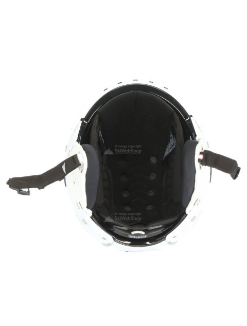 Kask narciarski CASCO SP-3 AIRWOLF WHITE M 56-58 Kask narciarski CASCO SP-3 AIRWOLF WHITE M 56-58