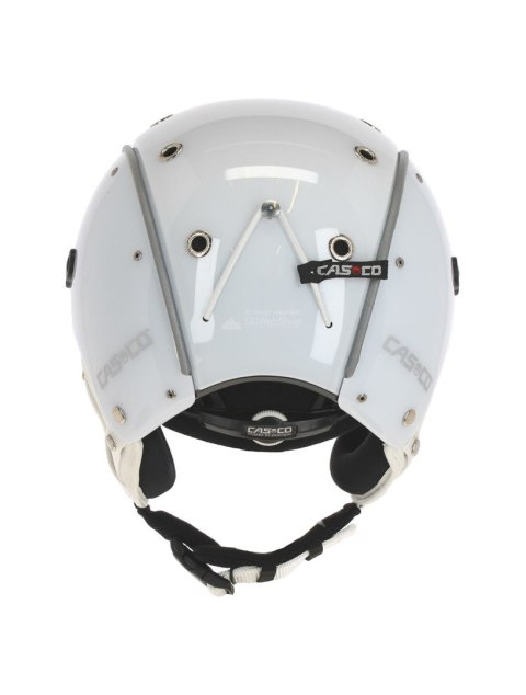 Kask narciarski CASCO SP-3 AIRWOLF WHITE S 52-56 Kask narciarski CASCO SP-3 AIRWOLF WHITE S 52-56