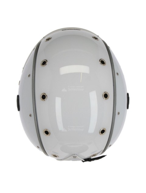 Kask narciarski CASCO SP-3 AIRWOLF WHITE S 52-56 Kask narciarski CASCO SP-3 AIRWOLF WHITE S 52-56