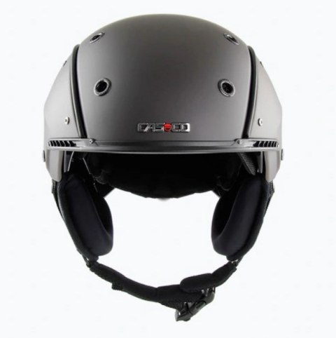 Kask narciarski CASCO SP-4.1 warmblack M 54-58 Kask narciarski CASCO SP-4.1 warmblack M 54-58