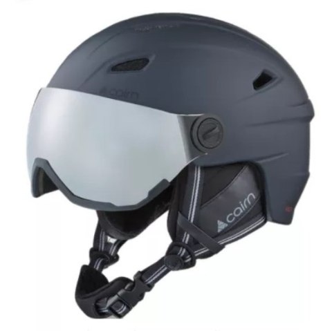Kask narciarski Cairn Impulse Visor 17 57/58 Kask narciarski Cairn Impulse Visor 17 57/58