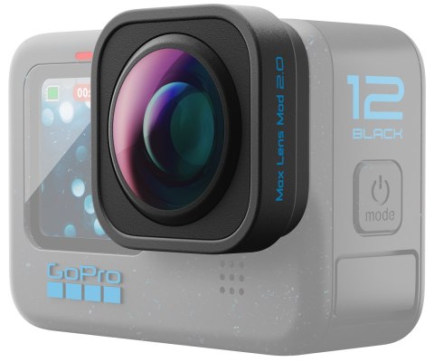 Soczewka GoPro Max Lens Mod 2.0 Soczewka GoPro Max Lens Mod 2.0
