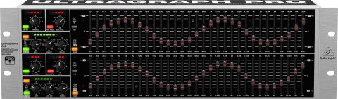 Behringer FBQ6200 korektor dźwięku Behringer FBQ6200 korektor dźwięku