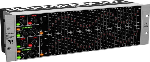 Behringer FBQ6200 korektor dźwięku Behringer FBQ6200 korektor dźwięku