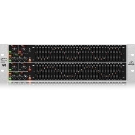 Behringer FBQ6200 korektor dźwięku Behringer FBQ6200 korektor dźwięku