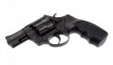 Rewolwer hukowy alarmowo sygnałowy ZORAKI R1-K6L BAS lufa 2,5" kal. .22 Long Blank czarny (R1256BMP-BAS)