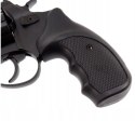Rewolwer hukowy alarmowo sygnałowy ZORAKI R1-K6L BAS lufa 2,5" kal. .22 Long Blank czarny (R1256BMP-BAS)