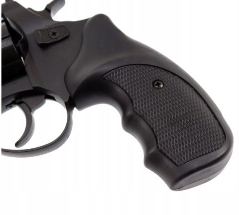 Rewolwer hukowy alarmowo sygnałowy ZORAKI R1-K6L BAS lufa 2,5" kal. .22 Long Blank czarny (R1256BMP-BAS) Rewolwer hukowy alarmowo sygnałowy ZORAKI R1-K6L BAS lufa 2,5" kal. .22 Long Blank czarny (R1256BMP-BAS)