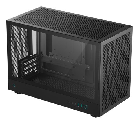 DeepCool CH260 Micro Tower Czarny DeepCool CH260 Micro Tower Czarny