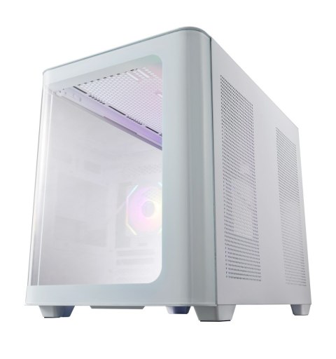 Obudowa FSP Geh Mini S380-WA Micro-ATX/Mini-ITX o.N. White retail Obudowa FSP Geh Mini S380-WA Micro-ATX/Mini-ITX o.N. White retail