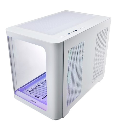 Obudowa FSP Geh Mini S380-WA Micro-ATX/Mini-ITX o.N. White retail Obudowa FSP Geh Mini S380-WA Micro-ATX/Mini-ITX o.N. White retail