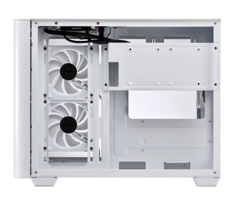 Obudowa FSP Geh Mini S380-WA Micro-ATX/Mini-ITX o.N. White retail Obudowa FSP Geh Mini S380-WA Micro-ATX/Mini-ITX o.N. White retail