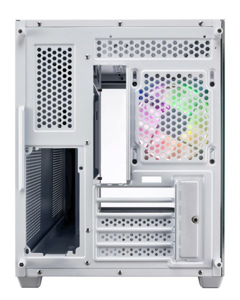 Obudowa FSP Geh Mini S380-WA Micro-ATX/Mini-ITX o.N. White retail Obudowa FSP Geh Mini S380-WA Micro-ATX/Mini-ITX o.N. White retail