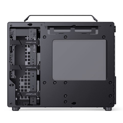 Obudowa Jonsplus MATX Uchwyt Case Z20 - czarny Obudowa Jonsplus MATX Uchwyt Case Z20 - czarny