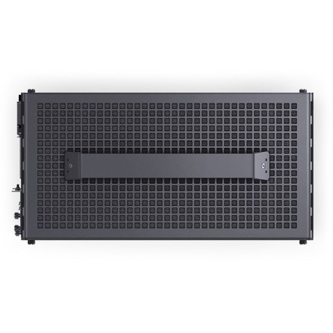 Obudowa Jonsplus MATX Uchwyt Case Z20 - czarny Obudowa Jonsplus MATX Uchwyt Case Z20 - czarny