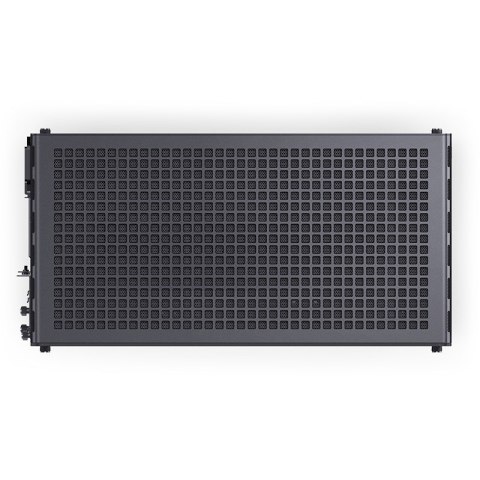 Obudowa Jonsplus MATX Uchwyt Case Z20 - czarny Obudowa Jonsplus MATX Uchwyt Case Z20 - czarny