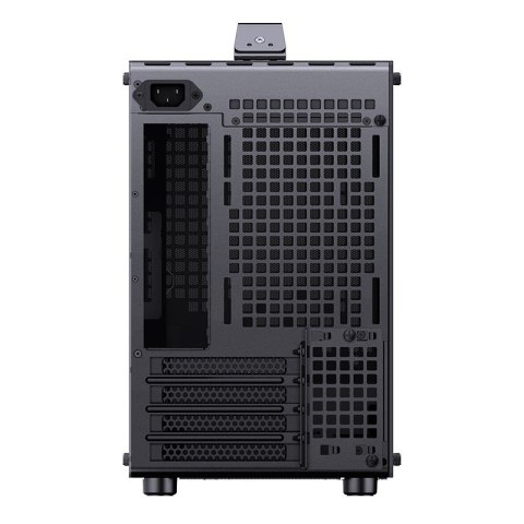 Obudowa Jonsplus MATX Uchwyt Case Z20 - czarny Obudowa Jonsplus MATX Uchwyt Case Z20 - czarny