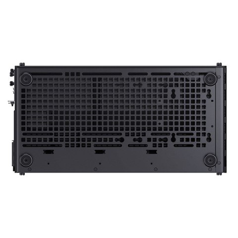 Obudowa Jonsplus MATX Uchwyt Case Z20 - czarny Obudowa Jonsplus MATX Uchwyt Case Z20 - czarny