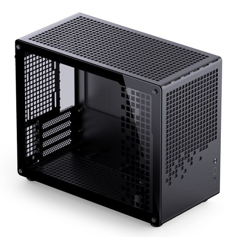 Obudowa Jonsplus MATX Uchwyt Case Z20 - czarny Obudowa Jonsplus MATX Uchwyt Case Z20 - czarny