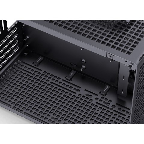 Obudowa Jonsplus MATX Uchwyt Case Z20 - czarny Obudowa Jonsplus MATX Uchwyt Case Z20 - czarny