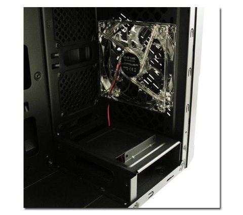 Obudowa LC-POWER LC-7037B-ON (ATX, Micro ATX, Mini ITX; kolor czarny) Obudowa LC-POWER LC-7037B-ON (ATX, Micro ATX, Mini ITX; kolor czarny)