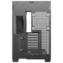 Antec C8 Wood Full Tower Czarny, Drewno