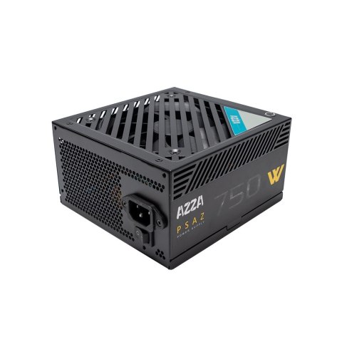 Azza PSAZ-750W moduł zasilaczy 20+4 pin ATX ATX Czarny Azza PSAZ-750W moduł zasilaczy 20+4 pin ATX ATX Czarny