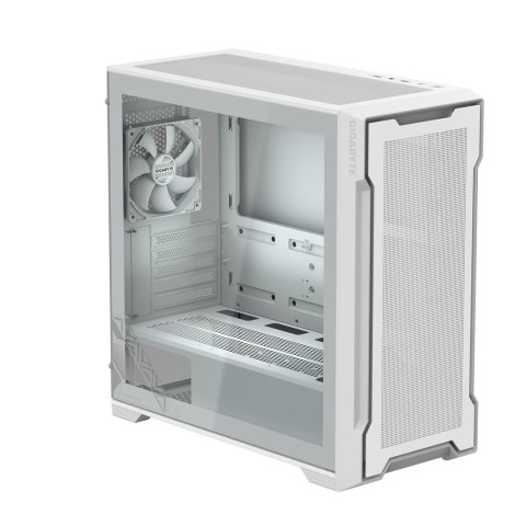 Obudowa Gigabyte case C102 GLASS ICE, mATX, Mid Tower, biały Obudowa Gigabyte case C102 GLASS ICE, mATX, Mid Tower, biały
