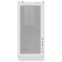 Obudowa Gigabyte case C102 GLASS ICE, mATX, Mid Tower, biały