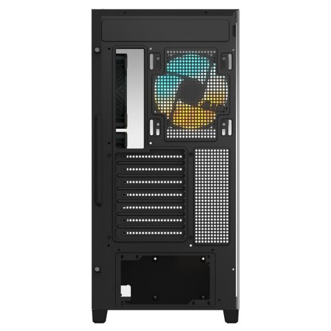 GIGABYTE C500 PANORAMIC STEALTH Midi Tower Czarny GIGABYTE C500 PANORAMIC STEALTH Midi Tower Czarny
