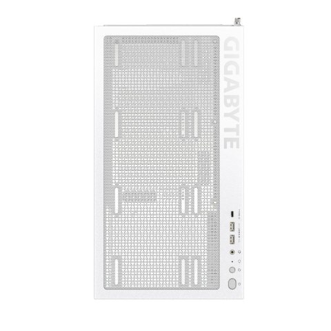 Obudowa GIGABYTE C500 PANORAMIC STEALTH Midi Tower Biały Obudowa GIGABYTE C500 PANORAMIC STEALTH Midi Tower Biały